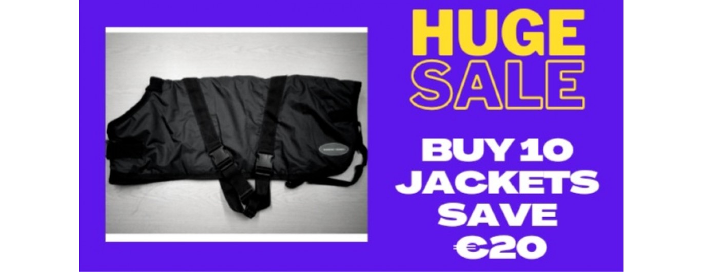 Calf Jacket (10 Pack Deal)